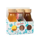 Petit Boum szenzoros játék csomag - Woodland