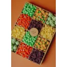 Petit Boum szenzoros játék - Learn bottle - Gyümölcsök