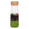 Petit Boum szenzoros játék - Learn bottle - Zöldségek