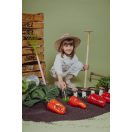 Petit Boum szenzoros játék - Learn bottle - Zöldségek