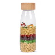 Petit Boum szenzoros játék - Learn bottle - MacBoum