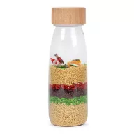 Petit Boum szenzoros játék - Learn bottle - MacBoum