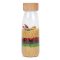 Petit Boum szenzoros játék - Learn bottle - MacBoum