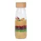 Petit Boum szenzoros játék - Learn bottle - MacBoum
