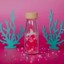 Petit Boum szenzoros játék - Move bottle - Sellő