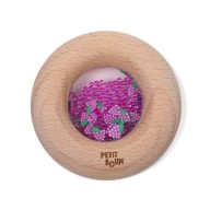 Petit Boum szenzoros játék - Sensory Donut - Szőlő