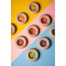 Petit Boum szenzoros játék - Sensory Donut - Szőlő