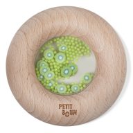 Petit Boum szenzoros játék - Sensory Donut - Kiwi