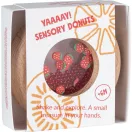 Petit Boum szenzoros játék - Sensory Donut - Eper