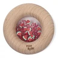 Petit Boum szenzoros játék - Sensory Donut - Görögdinnye