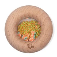 Petit Boum szenzoros játék - Sensory Donut - Répa