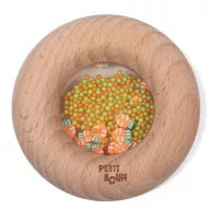 Petit Boum szenzoros játék - Sensory Donut - Répa