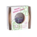 Petit Boum szenzoros játék - Sensory Donut - Eggplants