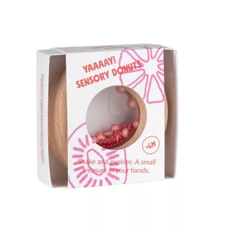 Petit Boum szenzoros játék - Sensory Donut - Paradicsom