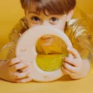 Petit Boum szenzoros játék - Lebegő hold