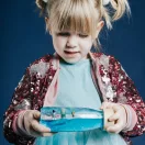 Petit Boum szenzoros játék - Move bottle - Univerzium