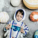 Petit Boum szenzoros játék - Move bottle - Univerzium