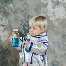 Petit Boum szenzoros játék - Move bottle - Univerzium