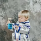 Petit Boum szenzoros játék - Move bottle - Univerzium