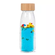 Petit Boum szenzoros játék - Move bottle - Kacsa