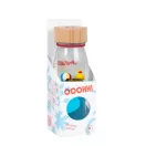 Petit Boum szenzoros játék - Move bottle - Kacsa