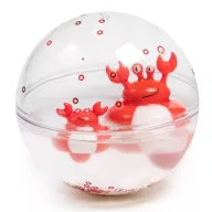 Petit Boum szenzoros játék - Happy Bubble - Rákok