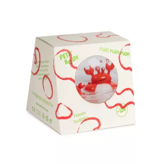 Petit Boum szenzoros játék - Happy Bubble - Rákok