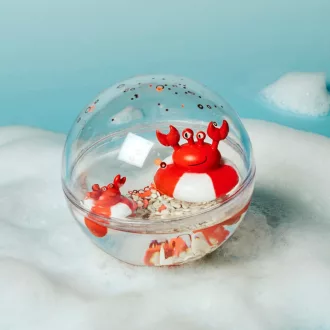 Petit Boum szenzoros játék - Happy Bubble - Rákok