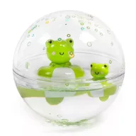 Petit Boum szenzoros játék - Happy Bubble - Békák