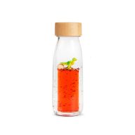 Petit Boum szenzoros játék - Move bottle - T-Rex