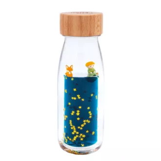 Petit Boum szenzoros játék - Move bottle - A kis herceg