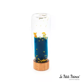 Petit Boum szenzoros játék - Move bottle - A kis herceg