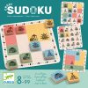 Djeco Logikai játék - Sudoku másként - Crazy sudoku