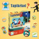 Djeco Társasjáték - Mi tűnt el? - Tapikékoi