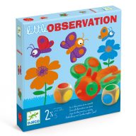   Djeco Társasjáték - Egy kis megfigyelés - Little observation