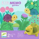 Djeco Társasjáték - Egy kis rejtegetés - Little Memo - Garden