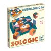 Djeco Logikai kockakirakó - Kubológia 16 - Cubologic 16