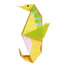 Djeco Origami - Tengeri élőlények - Sea creatures