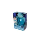 Cloud B zenélő projektorors éjjeli fény sírásérzékelővel - teknős Aqua