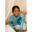 Cloud B zenélő projektorors éjjeli fény sírásérzékelővel - teknős Aqua