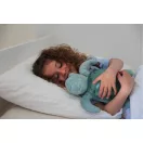 Cloud B zenélő projektorors éjjeli fény sírásérzékelővel - teknős zöld