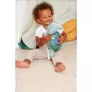 Cloud B zenélő projektorors éjjeli fény sírásérzékelővel - teknős zöld