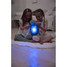 Cloud B zenélő projektorors éjjeli fény sírásérzékelővel - teknős zöld