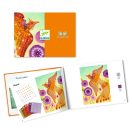 Djeco Mozaikkép készítés - Mítikus lények - Mythical Creatures