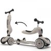 Scoot and Ride Highwaykick1. 2 in 1 kismotor/roller ASH