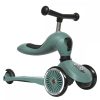 Scoot and Ride Highwaykick1. 2 in 1 kismotor/roller Forest