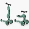 Scoot and Ride Highwaykick1. 2 in 1 kismotor/roller Forest