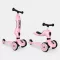 Scoot and Ride Highwaykick1. 2 in 1 kismotor/roller ROSE