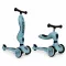 Scoot and Ride Highwaykick1. 2 in 1 kismotor/roller STEEL