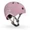 Scoot and Ride Gyerek sisak S-M - Wildberry